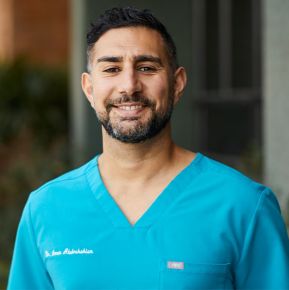 Iman Abdeshahian DMD